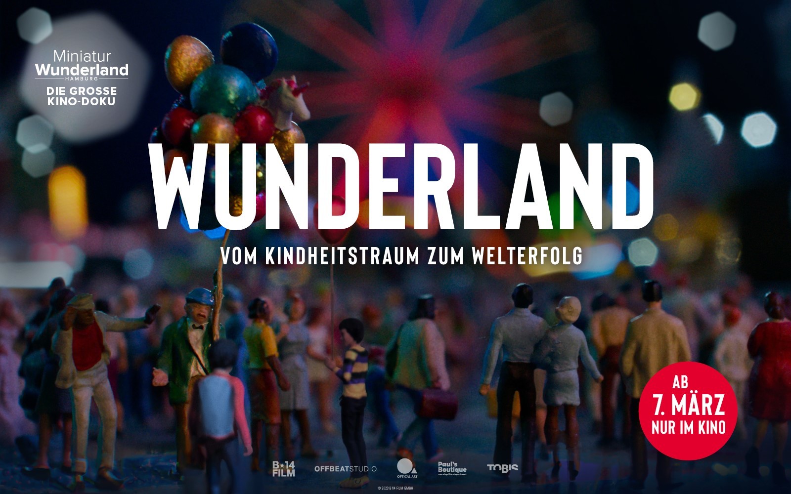 Der Gro e Wunderland Kinofilm Miniatur Wunderland Hamburg