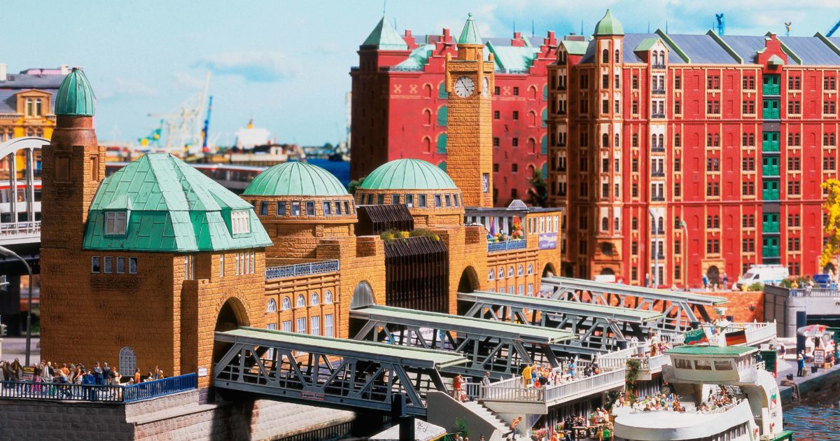 Homepage | Miniatur Wunderland Hamburg