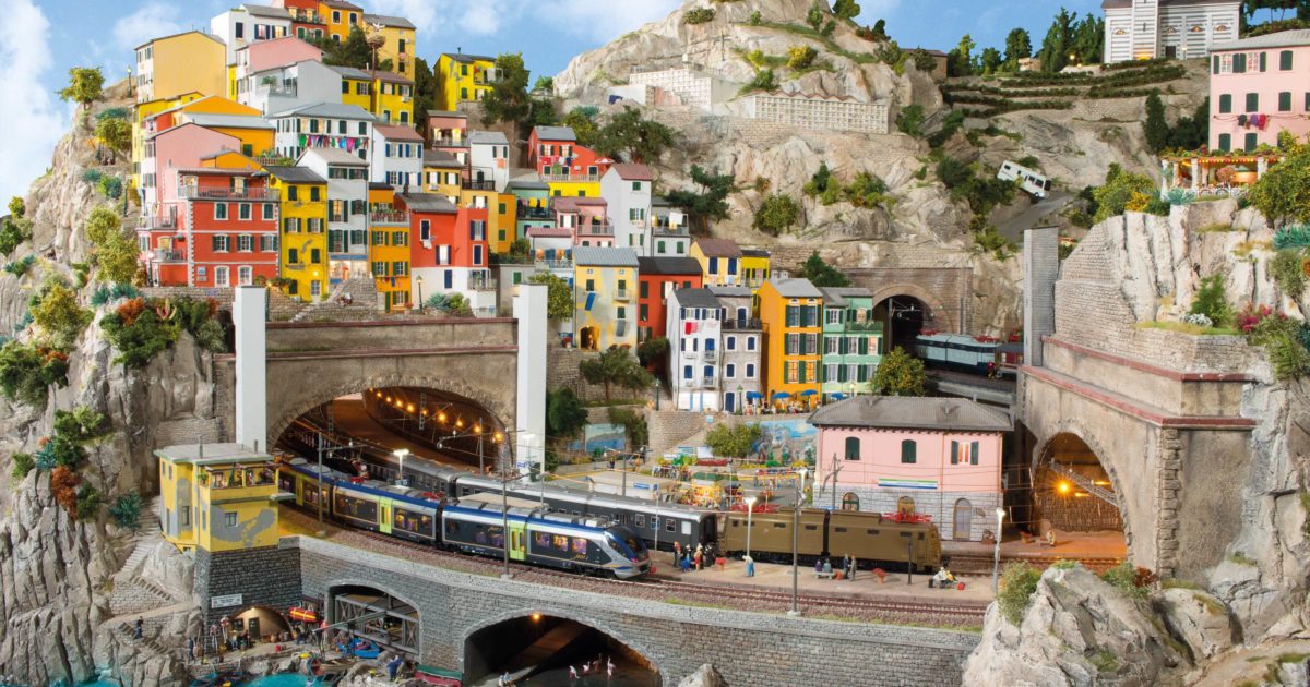 Miniatur Wunderland Auf DMAX RC Network de Miniatur Wunderland Auf DMAX RC Network de