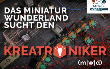 Vorschaubild Jobs Kreatroniker