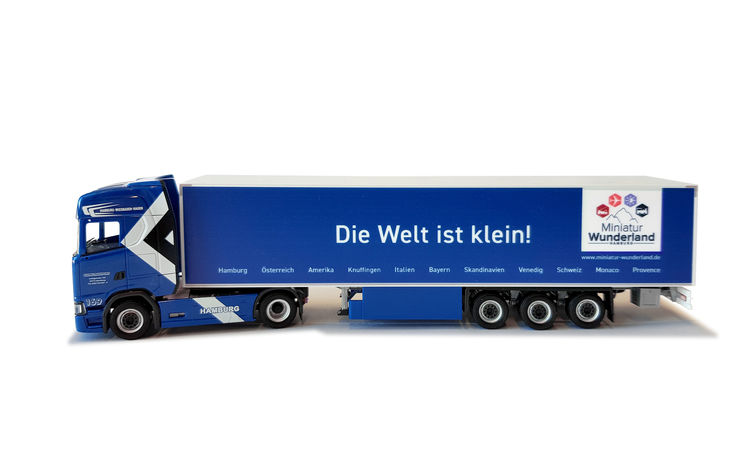 Sonderwagen Miwula Herpa Truck 2019 1