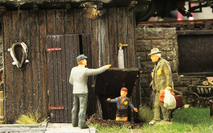 Guz 1933-1942 Der Judenhass 2