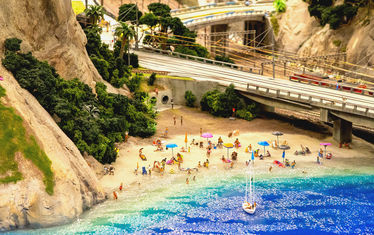 Rio zuckerhut strand