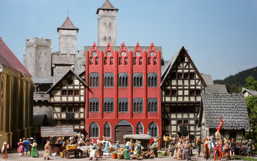 Guz 1300-1600 Die Stadt 2