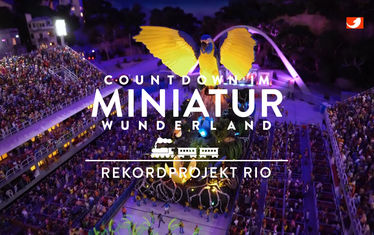 TV Tipp Kabel Eins Rio Countdown Miniatur Wunderland