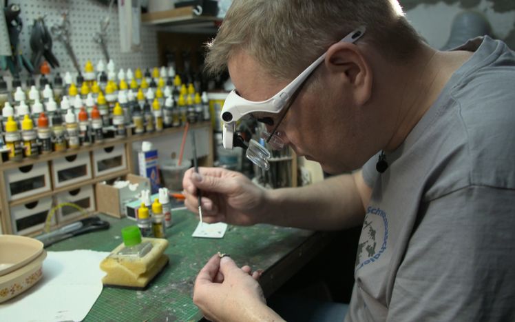 DMAX Duell FOLGE 3 MONACO YACHT JONNS PFEIFFENBERGER BAU 05