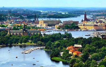 Content image xmas rubbellose stockholm