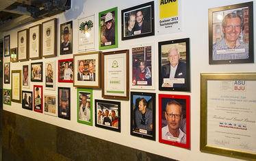 Content image xmas rubbellose walloffame