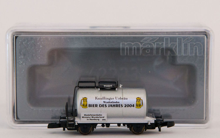 Sonderwagen 2004 Z Kesselwagen Knuffinger Urbraeu