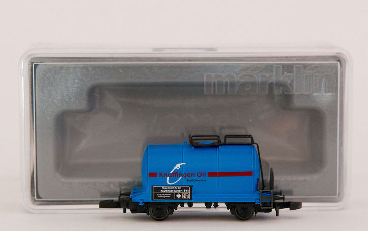 Sonderwagen 2010 Z Kesselwagen Knuffingen Oil
