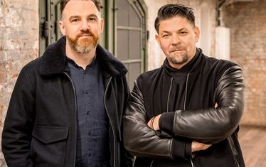 VOX Kitchen impossible Mälzer vs Frank C