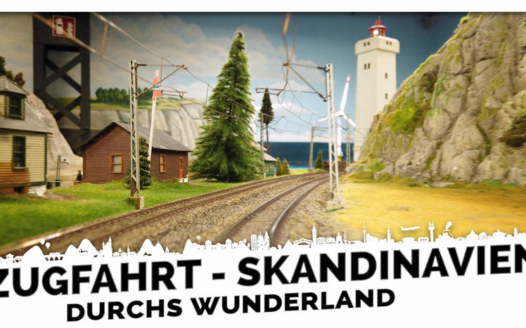 Thumbnail Kamerazugfahrt Skandinavien