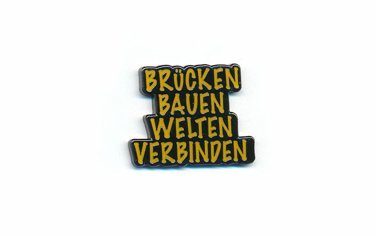 Onlineshop spendenpins magnete 2023 brueckenbau