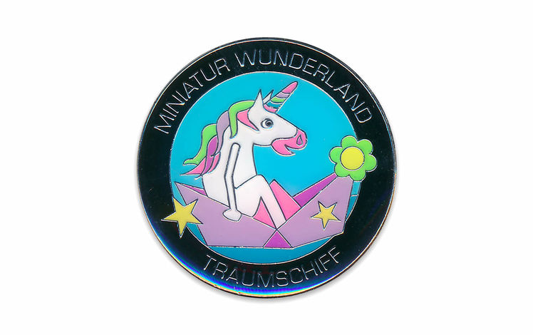 Onlineshop spendenpins magnete 2023 traumschiff