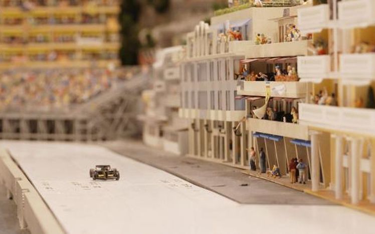 Nitro monaco miniatur wunderland xxl
