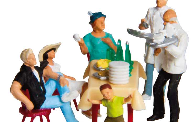 Preiser Gruppe Essen