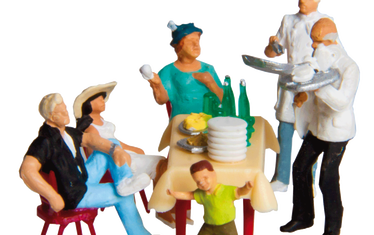 Preiser Gruppe Essen