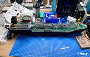 WB 01 kw 52 2023 Schiff