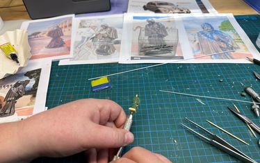 WB 02 KW 1 2024 Grimaldi Statue