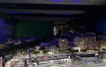 WB 04 KW 1 2024 Monaco Belichtung