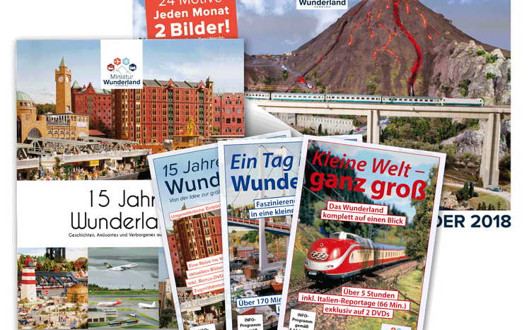 Produkt Vorschaubild Merchandising Dt
