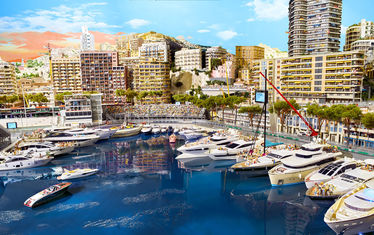 07 Monaco Jacht Panorama RGB 1