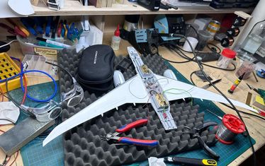 Wb 06 kw 34 2024 n 1243 Flughafen