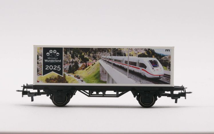 Onlineshop sonderwagen 2025 h0 container 1