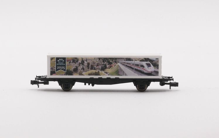 Onlineshop sonderwagen 2025 n container 1