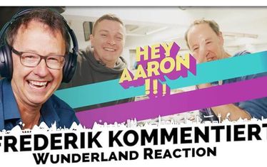 Thumbnail wunderland reaction frederik kommentiert