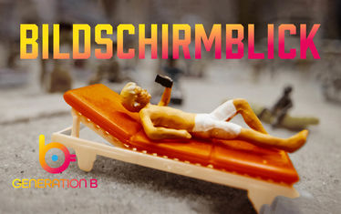 Vorschaubild Bildschirmblick Musikvideo