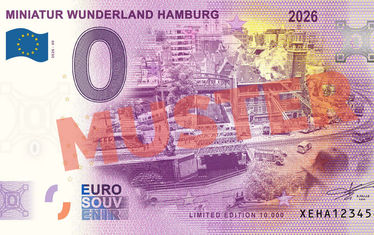 Produkt euroschein 2026 hamburg