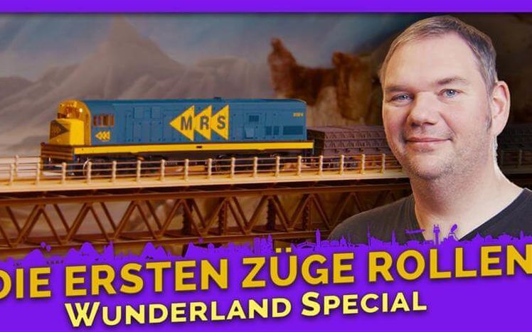 Thumbnail wunderland special zuege