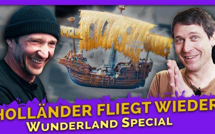 Thumbnail wunderland special hollaender fliegt wieder