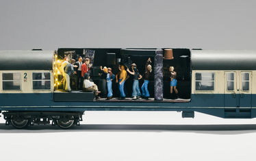 Panik express klein 11