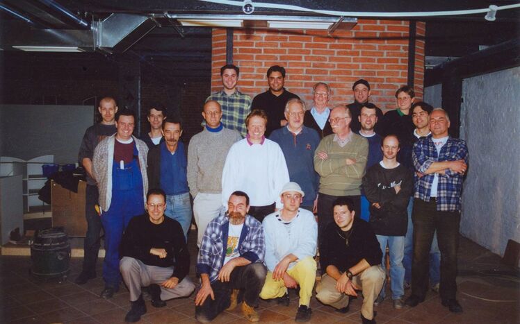 2000 2001 team