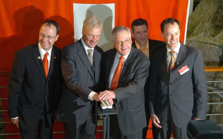 20071112 schweiz eroeffnung1