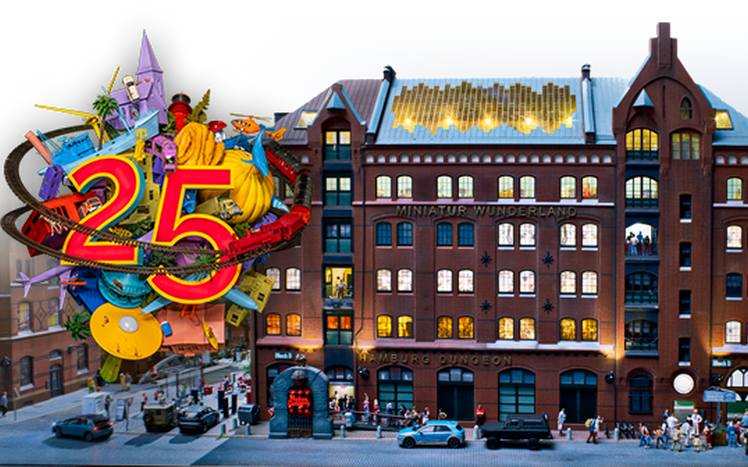 Newsletter landscape 25jahre