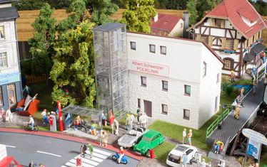 Utopia 2013 Die Gruenen Poliklinik