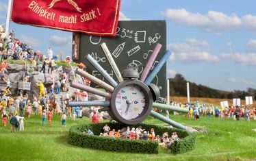 Utopia 2013 Spd Uhr