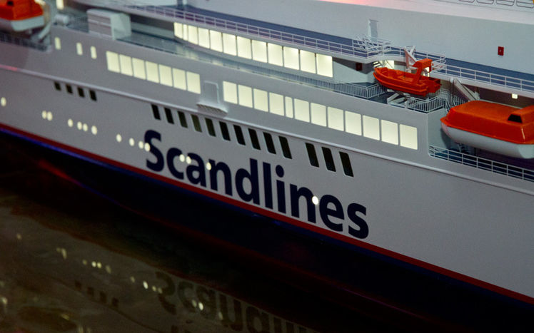 Berlin Scandlines
