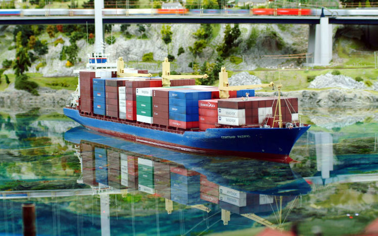 Contship Pacific 2