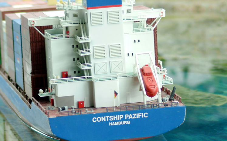 Contship Pacific 3