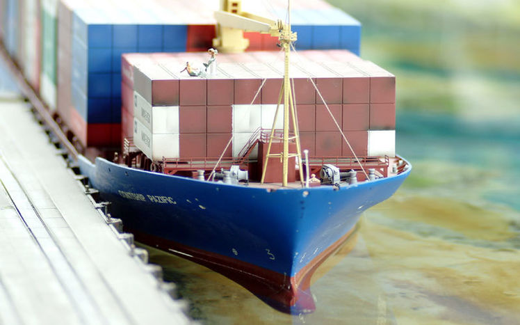 Contship Pacific 4