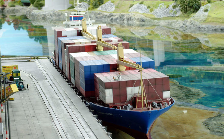 Contship Pacific 5
