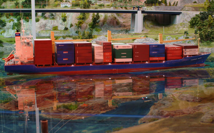 Contship Pacific 6