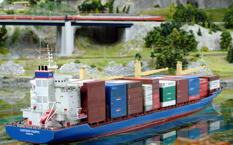 Contship Pacific 7