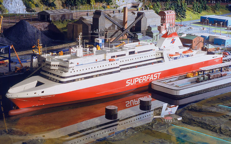 Superfast Vll 1