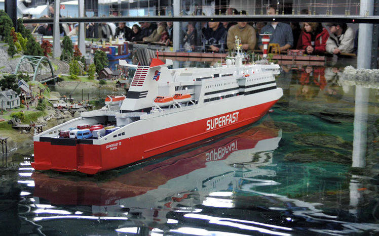 Superfast Vll 3