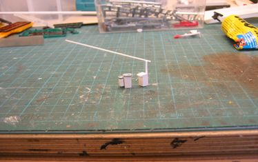 Content Modellbau Bauphase Zahnarzt 2